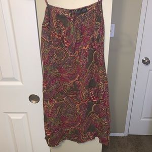 Classic 90’s Dress